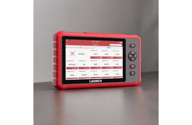 Launch CRP129X V2.0 2025-s Modell