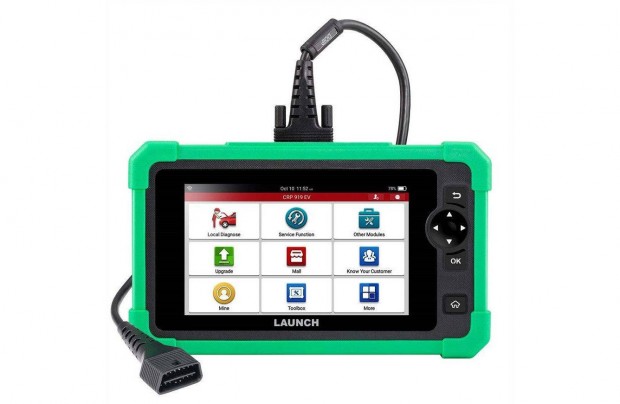Launch CRP919 EV