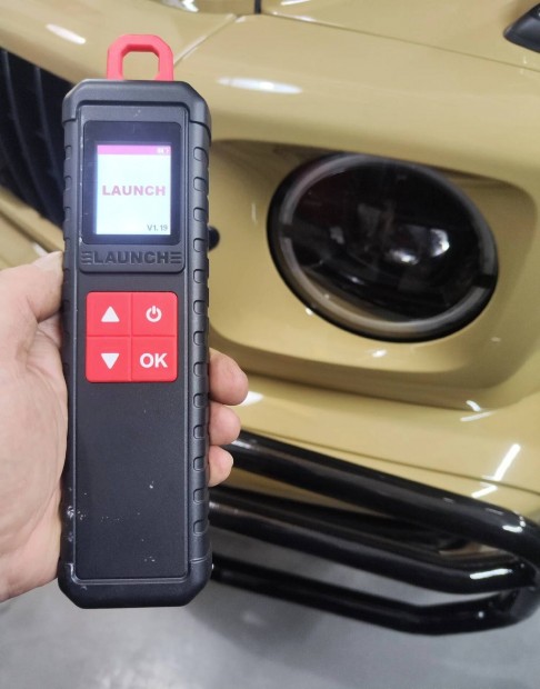Launch Tpms gumiabroncs gumi nyomás érzékelő szenzor programozó Új