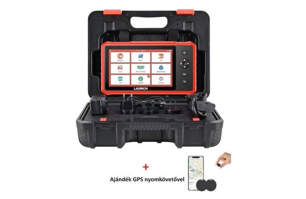 Launch X431 CRP919X BT (Max) / CAN-FD Doip / 2025-s modell