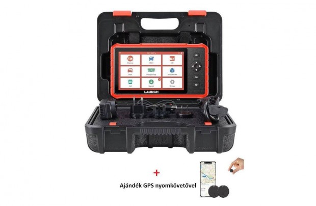 Launch X431 CRP919X Lite + Ajándék GPS nyomkövető