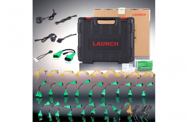 Launch X431 EV Kit