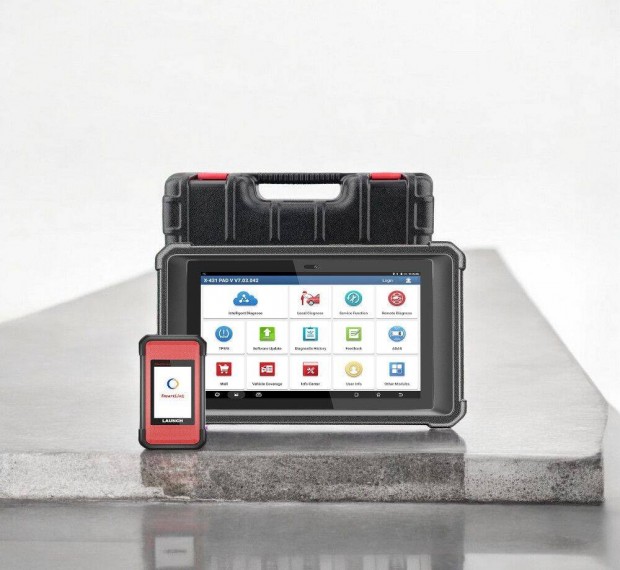 Launch X431 PAD V Elite 2025