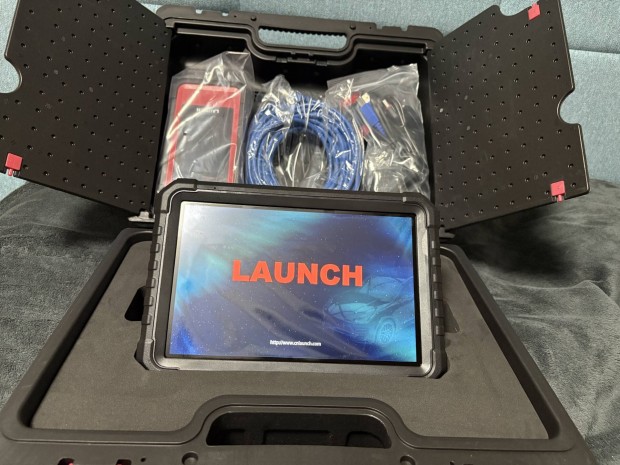 Launch X431 Pro3S Elite -  ,Kis teher Diagnosztika, Akt�v Teszt, �j