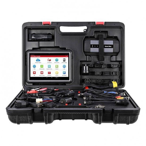 Launch X431 Pro 5 / J2534 ECU online Programozás / Autódiagnosztika
