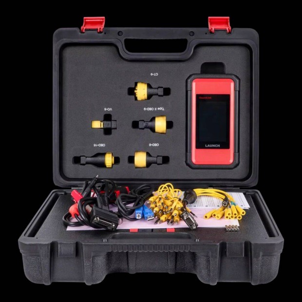 Launch X431 Smartlink C 2.0 HD Lite /Teher-Kamion 24V k�szlet/ 2026