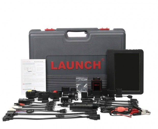 Launch X431 V PLUS 4.0 / 2022-es modell / Autódiagnosztika
