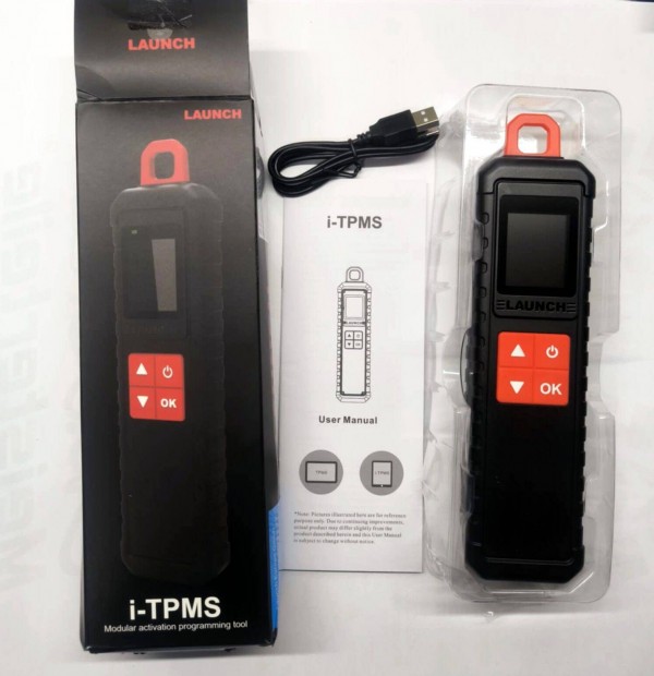 Launch X431 i-Tpms Tsgun programoz / 2025-s modell -Teljesen j