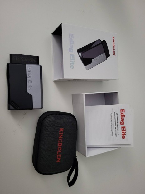 Launch alap Kingbolen Ediag Elite ktirny autdiagnosztika 