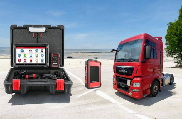 Launch x431 Pro3 APEX + Smartlink C