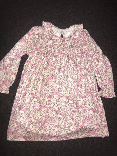 Laura Ashley virgos ruha 98