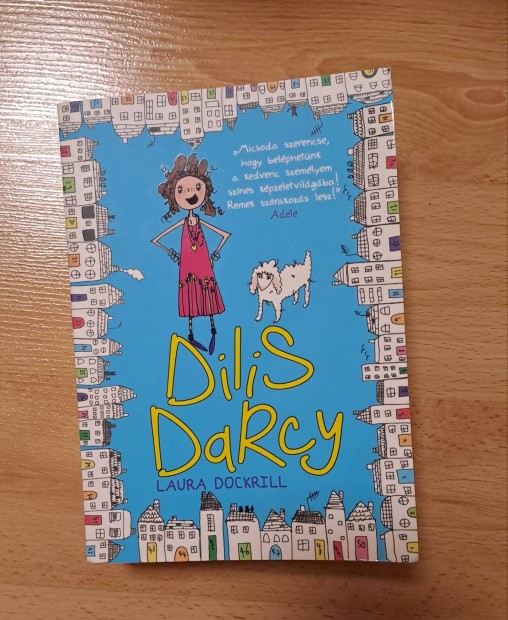 Laura Dockrill Dilis Darcy 1-2