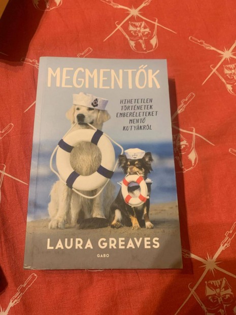 Laura Greaves - Megmentk