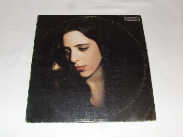 Laura Nyro: Eli And The Thirteen Confession - USA nyoms bakelit LP