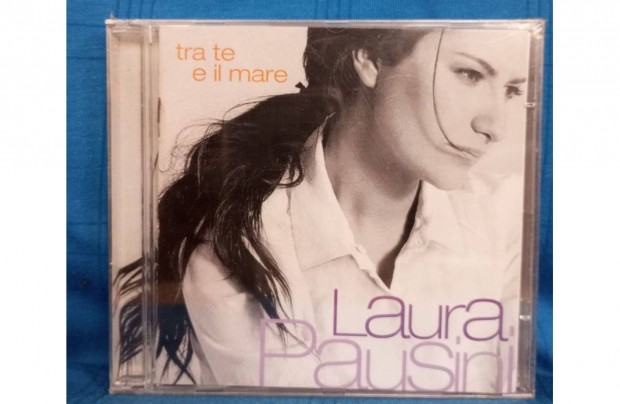 Laura Pausini - Tra Te E Il Mare CD. /j flis/