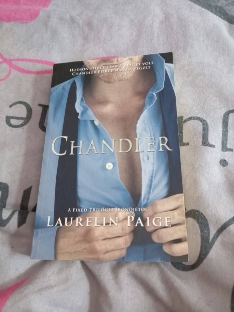 Laurelin Paige: Chandler (Fixed 5.)