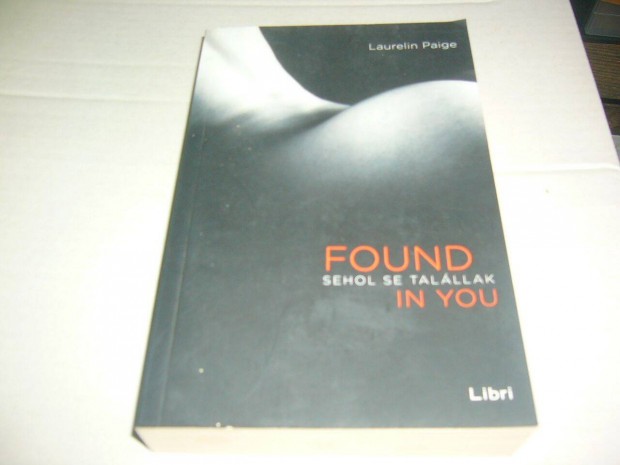 Laurelin Paige - Found In You - Sehol sem talllak