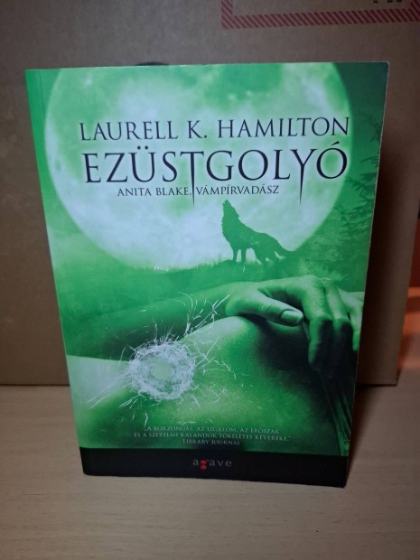 Laurell K. Hamilton: Ezstgoly