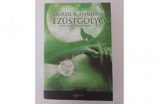 Laurell K. Hamilton: Ezstgoly