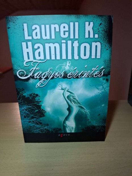 Laurell K. Hamilton: Fagyos rints