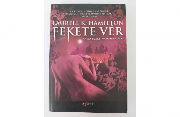 Laurell K. Hamilton: Fekete vr