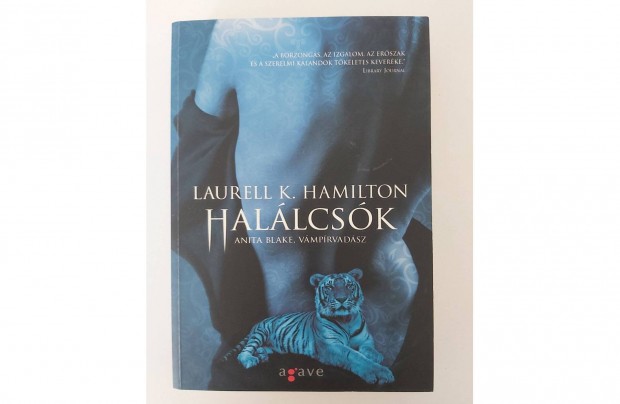 Laurell K. Hamilton: Hallcsk