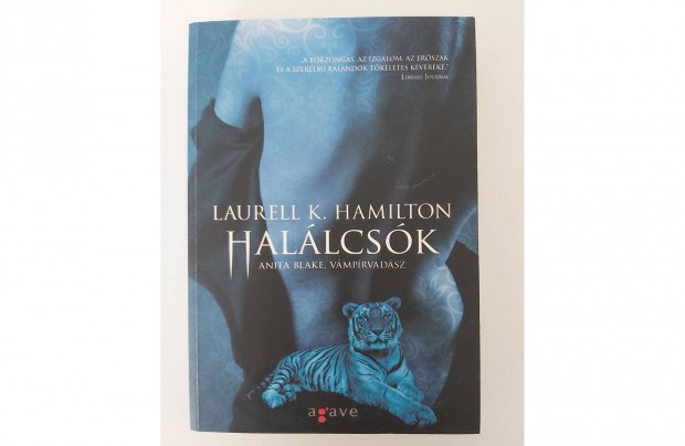 Laurell K. Hamilton: Hallcsk