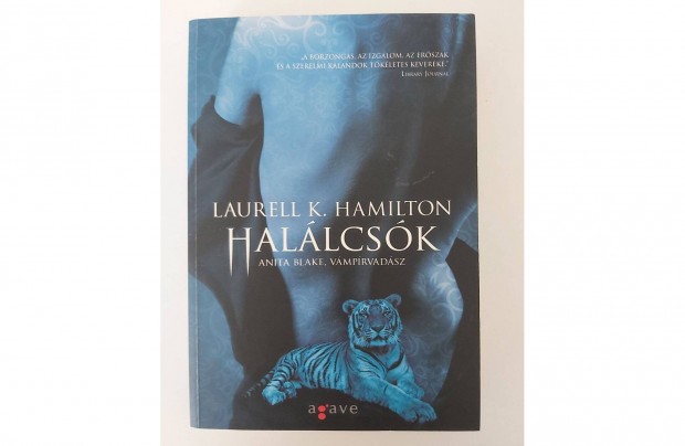 Laurell K. Hamilton: Hallcsk