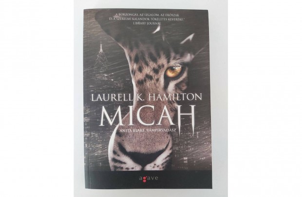 Laurell K. Hamilton: Micah