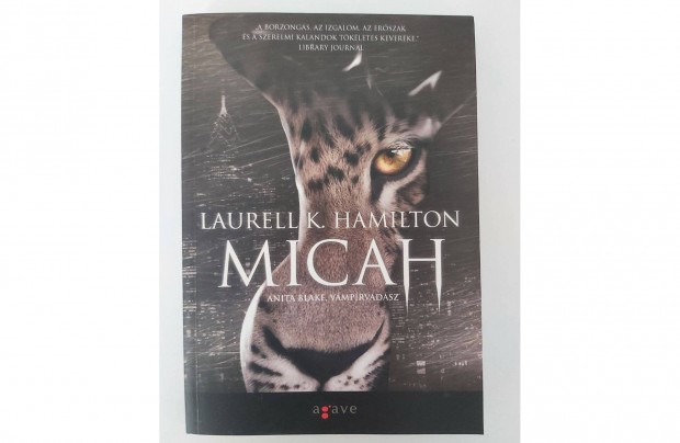 Laurell K. Hamilton: Micah