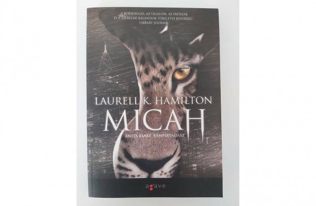 Laurell K. Hamilton: Micah