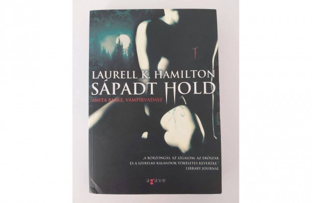 Laurell K. Hamilton: Spadt Hold