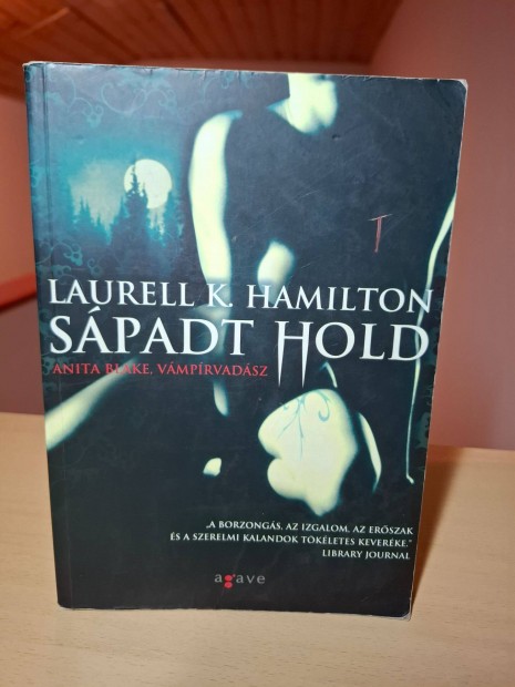 Laurell K. Hamilton: Spadt Hold