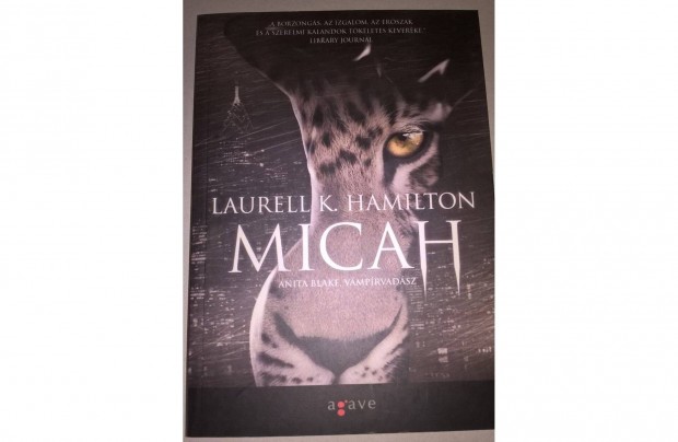 Laurell K. Hamilton - Micah