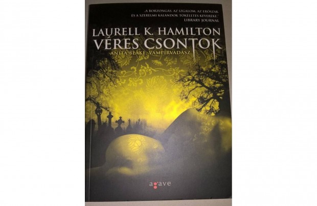 Laurell K. Hamilton - Vres csontok