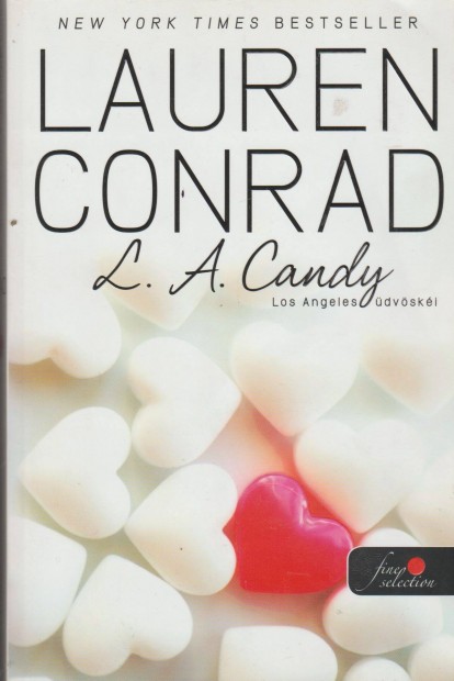 Lauren Conrad: L. A. Candy - Los Angeles dvski