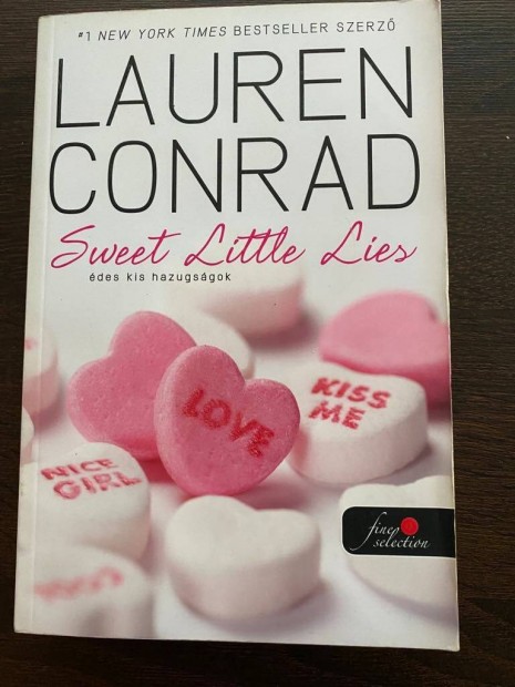 Lauren Conrad - des kis hazugsgok