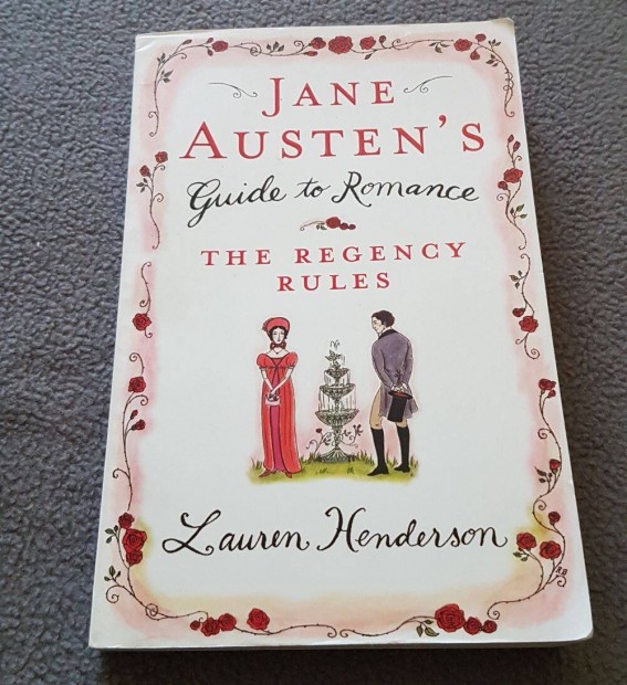 Lauren Henderson: Jane Austen's Guide to Romance knyv