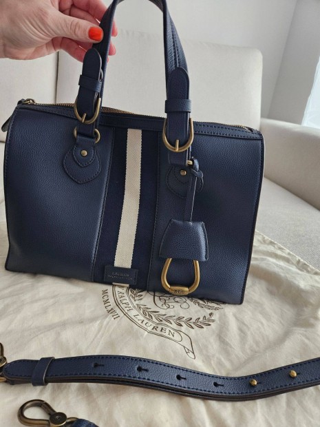 Lauren Ralph Lauren Chesterfield Small Duffle t�ska