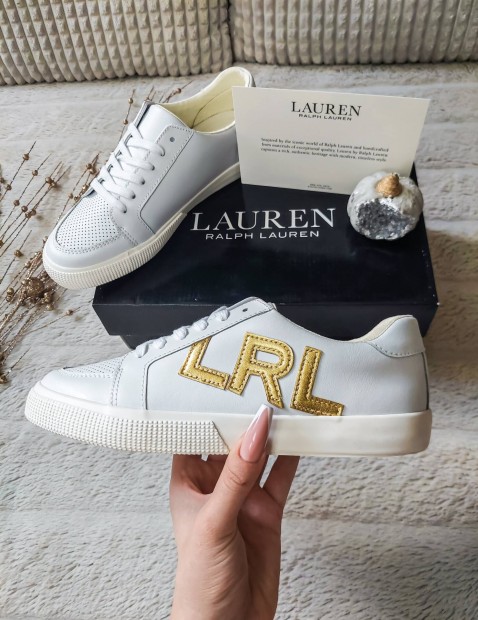 Lauren Ralph Lauren fehr sneaker