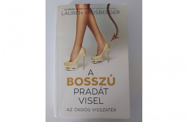 Lauren Weisberger: A bossz Pradt visel