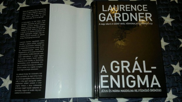 Laurence Gardner : A Grl-enigma : j