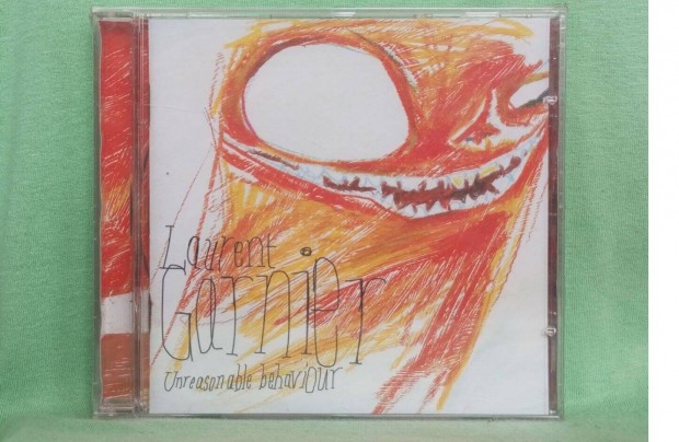 Laurent Garnier - Unreasonable Behaviour CD. /új,fóliás/
