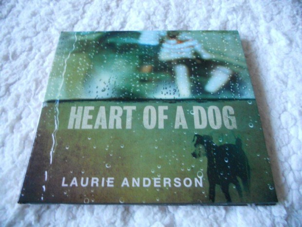 Laurie Anderson : Heart of a dog CD