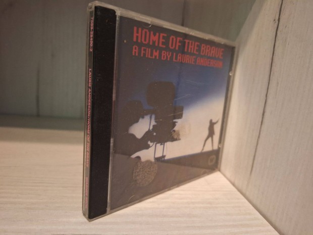 Laurie Anderson - Home Of The Brave CD