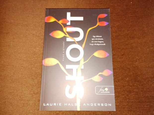 Laurie Halse Anderson Shout