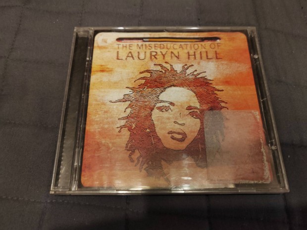 Lauryn Hill cd