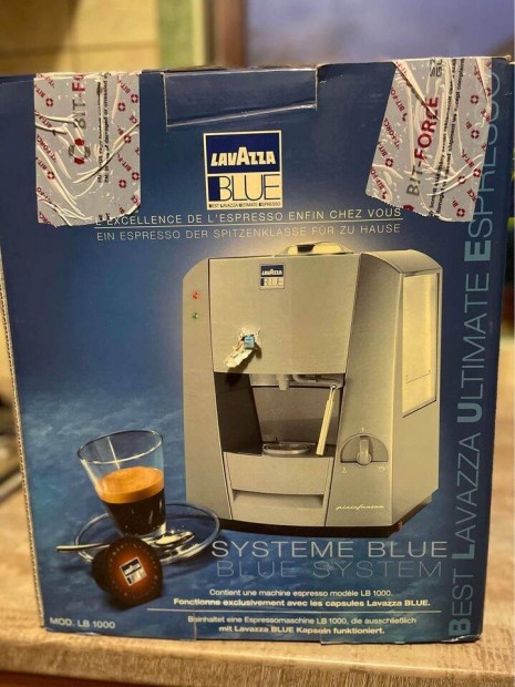 Lavazza Blue LB1000 kvfz