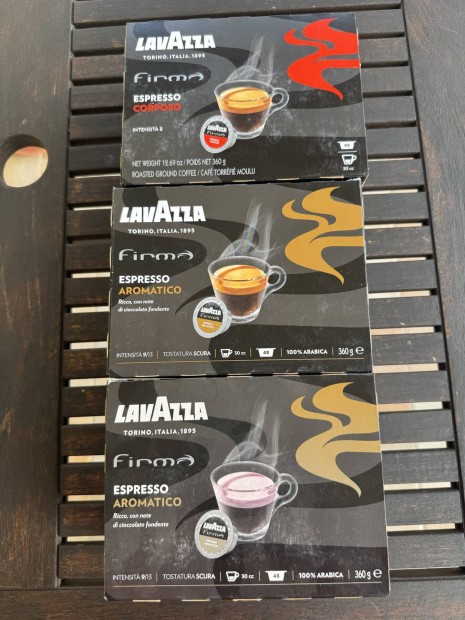 Lavazza Firma kvkapszula