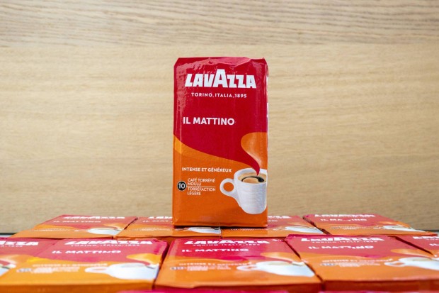 Lavazza Il Mattino rlt prklt kv 250g